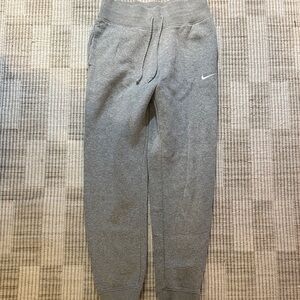 Nike Women's Gray Track Pants